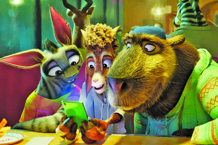 ‘Goat’ has great animation, forgettable movie